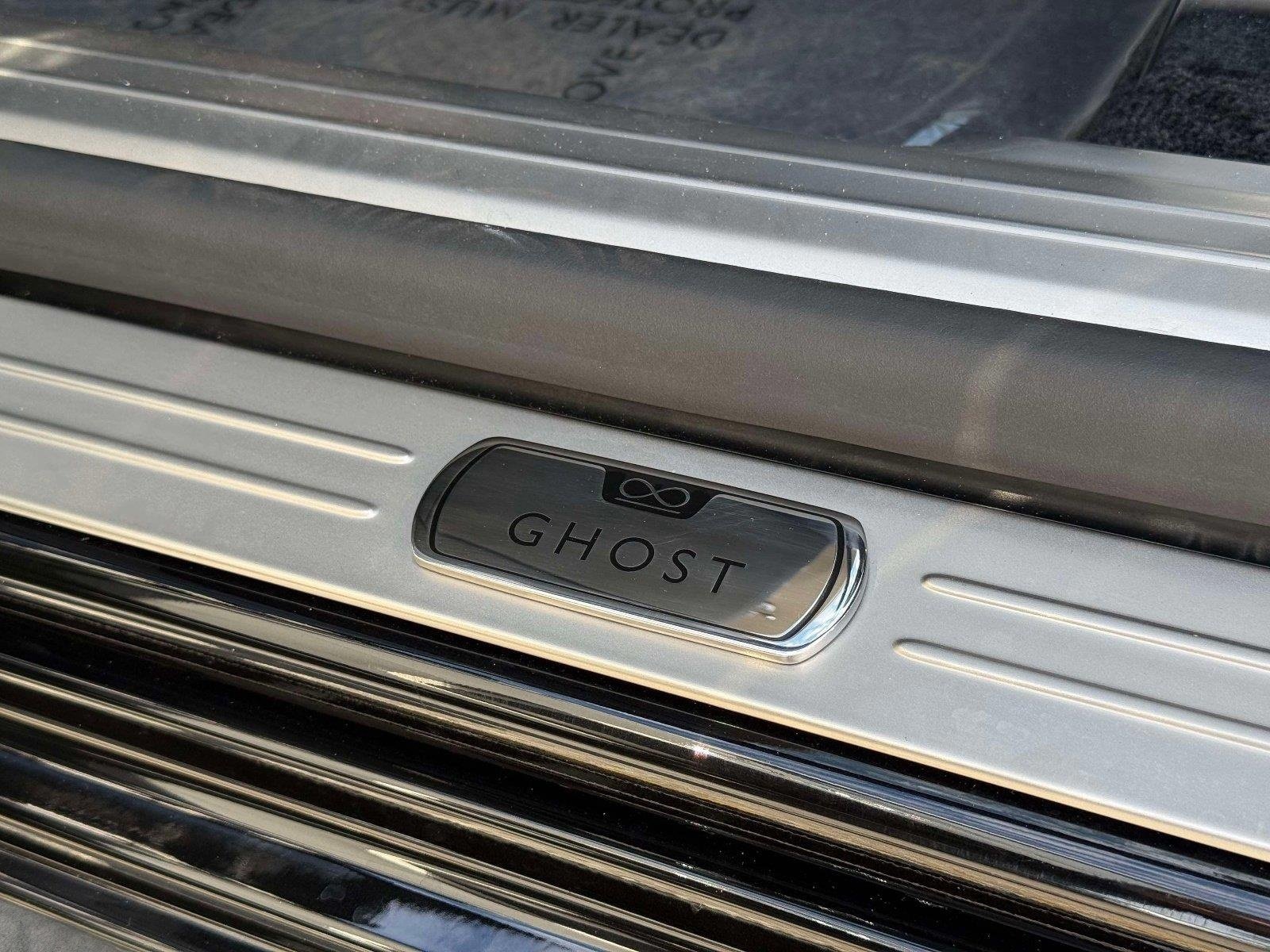 Used 2020 Rolls-Royce Ghost RWD image 42