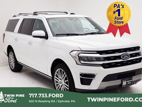 Used 2024 Ford Expedition Max Limited image 1