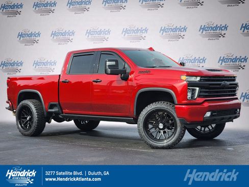 Used 2023 Chevrolet Silverado 2500 High Country w/ Z71 Off-Road Package image 1