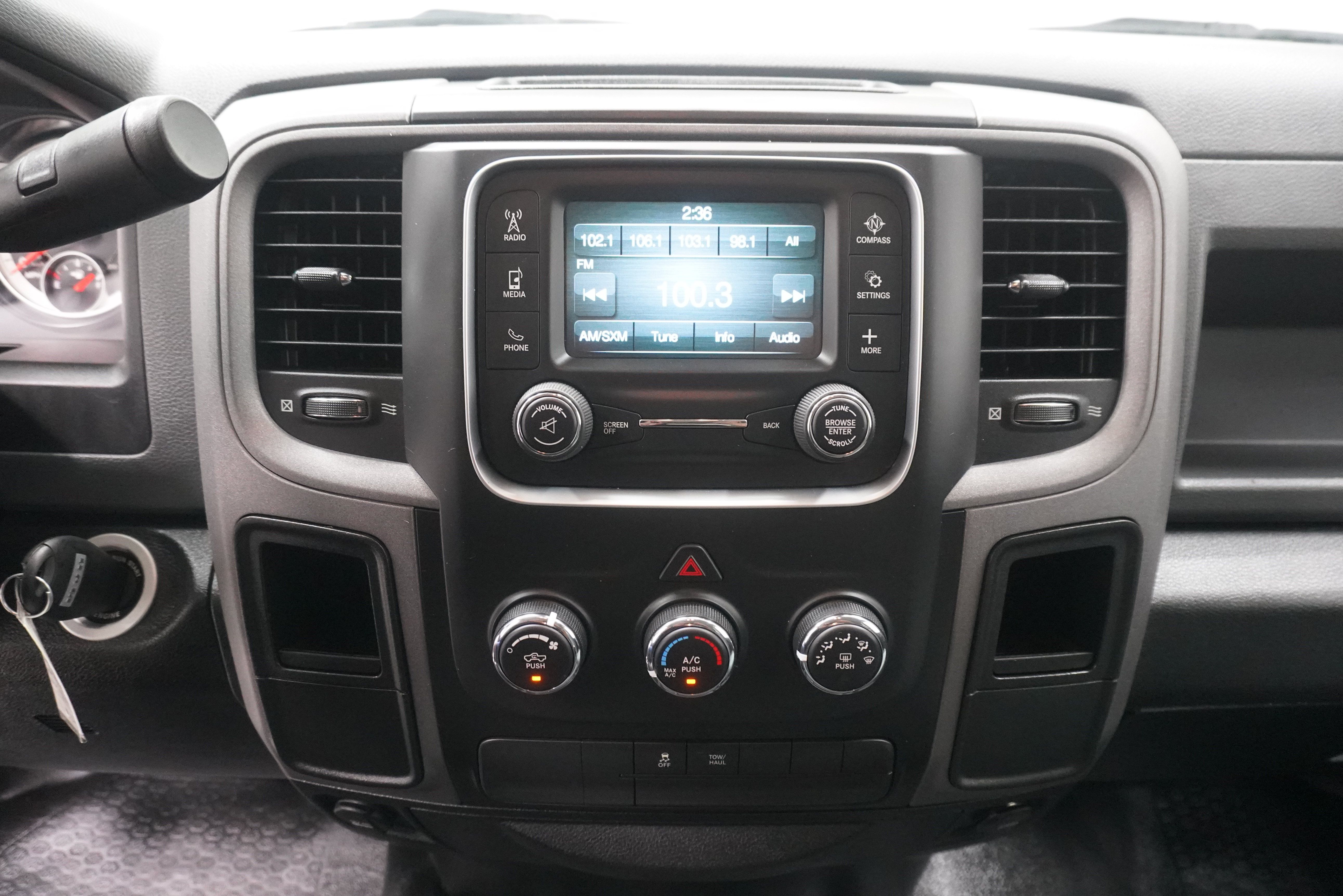 Used 2018 RAM 2500 Tradesman w/ Popular Equipment Group RWD image 18