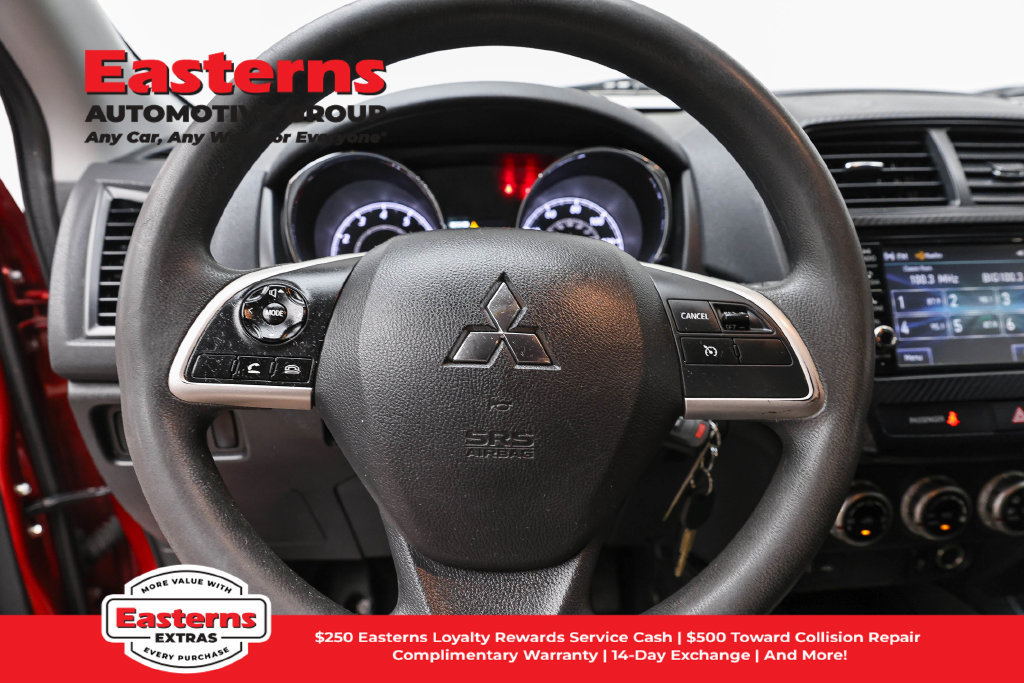 Used 2023 Mitsubishi Outlander Sport ES AWD/4WD image 11