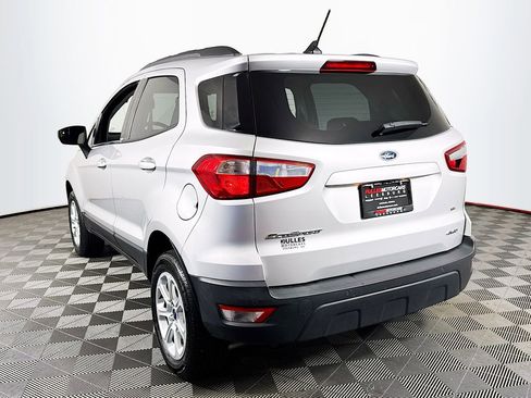 Used 2018 Ford EcoSport SE AWD/4WD image 5