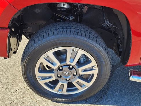 Used 2020 Toyota Tundra Platinum image 16
