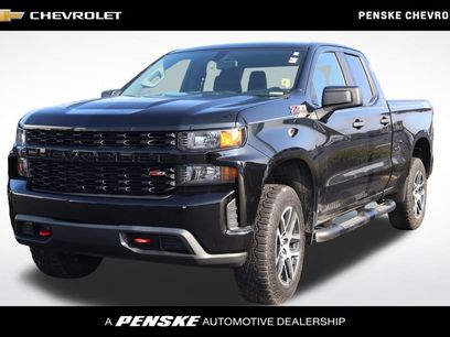 Used 2019 Chevrolet Silverado 1500 Custom Trail Boss w/ Custom Convenience Package