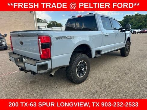 Used 2026 Ford F250 Lariat w/ Tremor Off-Road Package AWD/4WD image 24