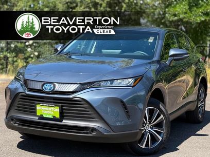 Used 2022 Toyota Venza LE