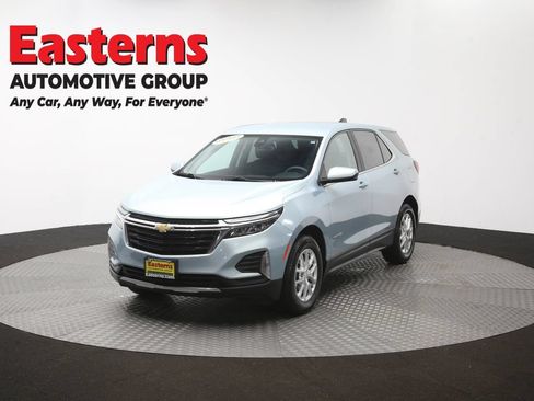 Used 2022 Chevrolet Equinox LT FWD image 54
