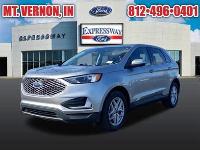 Used 2024 Ford Edge SEL