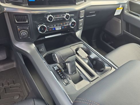 New 2025 Ford F150 Lariat w/ Equipment Group 501A Mid image 16