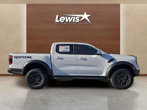 New 2025 Ford Ranger Raptor image 5