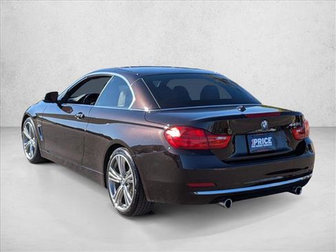 Used 2016 BMW 435i Convertible image 9