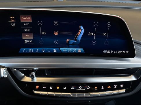 New 2026 Cadillac Lyriq Sport w/ LPO, ONYX Package RWD image 25
