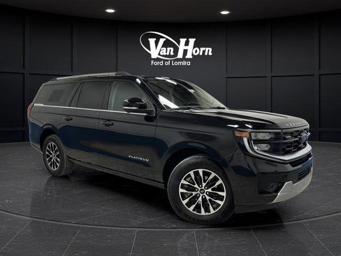 Used 2025 Ford Expedition Max Platinum image 46