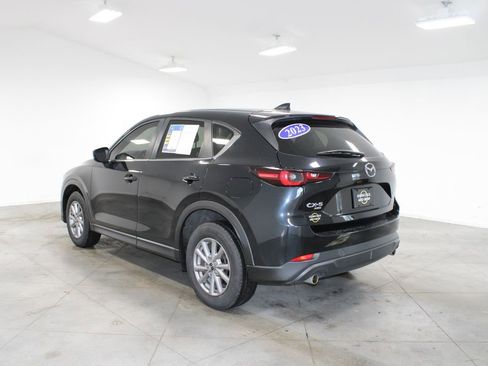 Used 2023 MAZDA CX-5 AWD 2.5 S w/ Preferred Package image 7