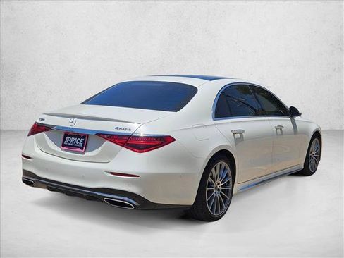 Used 2023 Mercedes-Benz S 500 4MATIC image 5