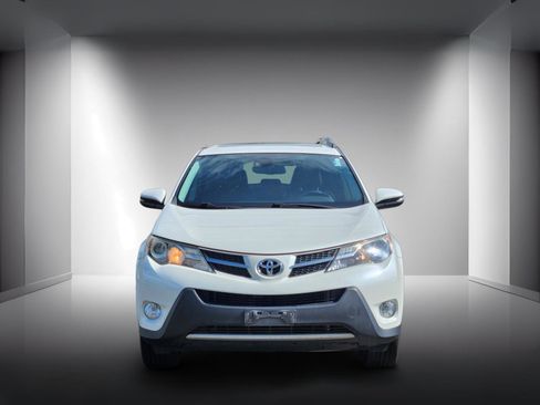 Used 2015 Toyota RAV4 Limited w/ Technology Package AWD/4WD image 5