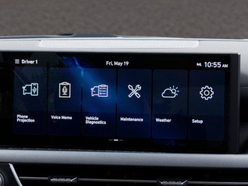 New 2026 Hyundai Sonata Blue FWD image 13
