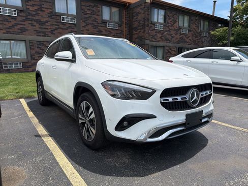 Used 2025 Mercedes-Benz GLA 250 image 1