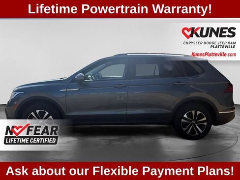 Used 2024 Volkswagen Tiguan S AWD/4WD image 5