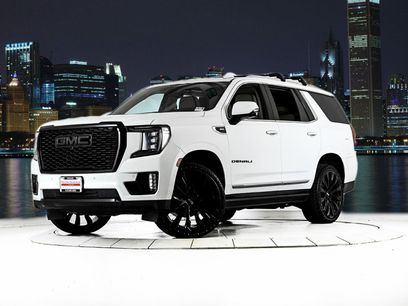 Used 2021 GMC Yukon Denali w/ Denali Premium Package