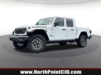 New 2025 Jeep Gladiator Rubicon w/ Convenience Group