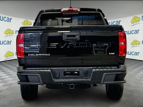 Used 2021 Chevrolet Colorado LT w/ LT Convenience Package image 5