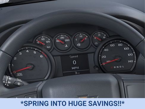 New 2025 Chevrolet Silverado 3500 W/T w/ WT Convenience Package image 18