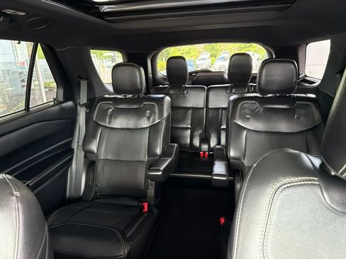 Used 2022 Ford Explorer ST w/ Equipment Group 401A AWD/4WD image 29