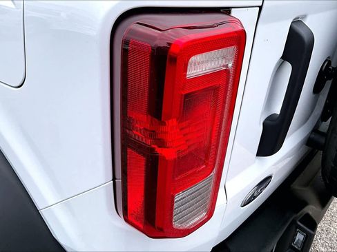 Used 2024 Ford Bronco Big Bend AWD/4WD image 28