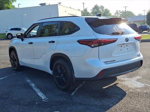 Certified 2025 Toyota Highlander XLE AWD/4WD image 23