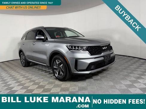 Used 2023 Kia Sorento EX image 1