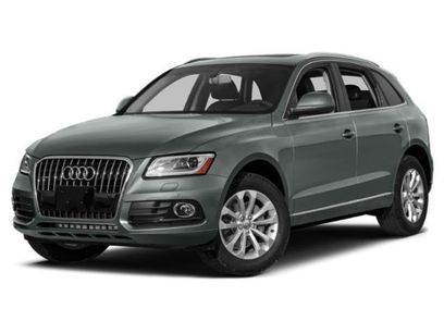 Used 2015 Audi Q5 2.0T Premium Plus w/ Technology Package