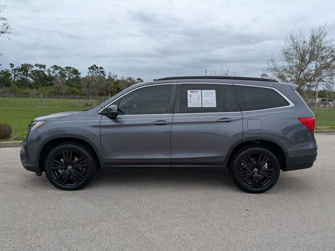 Used 2022 Honda Pilot Special Edition image 8