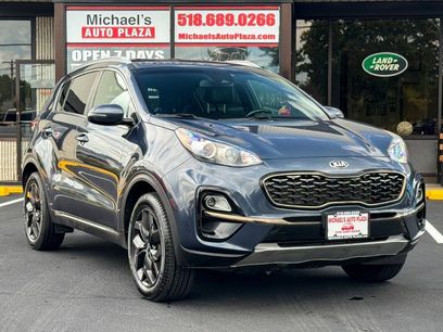 Used 2021 Kia Sportage S