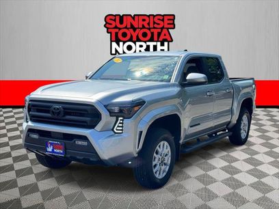 Certified 2024 Toyota Tacoma SR5