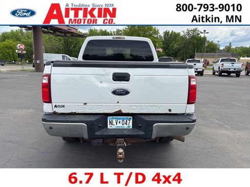 Used 2015 Ford F250 XLT w/ XLT Value Package image 3