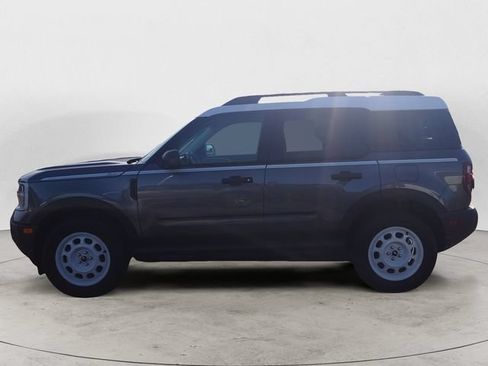 Used 2025 Ford Bronco Sport Heritage w/ Convenience Package AWD/4WD image 2