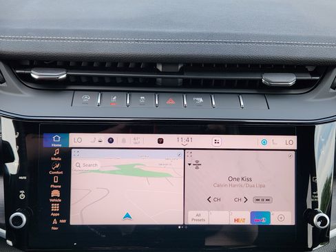 New 2026 Jeep Grand Cherokee L Limited AWD/4WD image 13