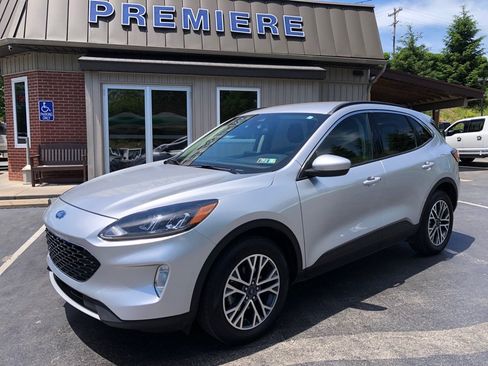 Used 2020 Ford Escape SEL AWD/4WD image 10