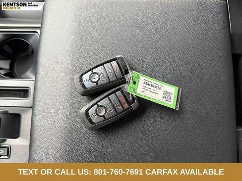 Used 2024 Ford F150 XLT w/ Equipment Group 303A High AWD/4WD image 37