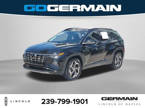 Used 2023 Hyundai Tucson Limited AWD/4WD image 1