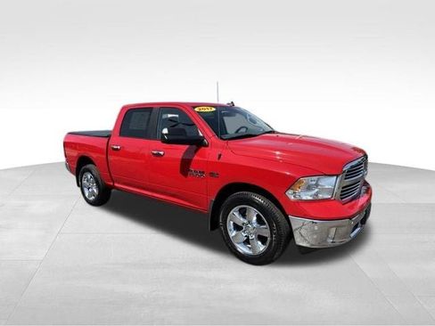 Used 2017 RAM 1500 Big Horn AWD/4WD image 3