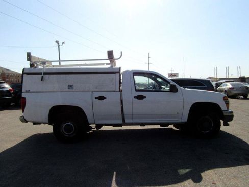Used 2008 GMC Canyon W/T w/ Mid Box Prep Package RWD image 7
