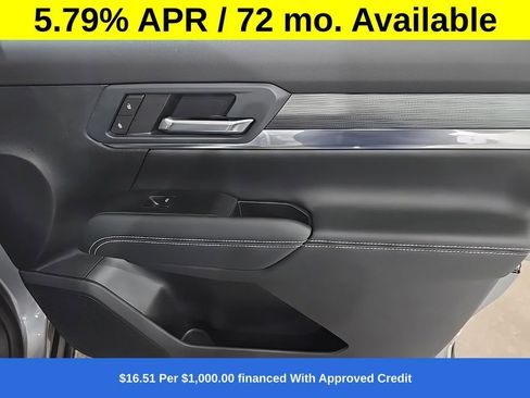 New 2026 GMC Terrain Elevation w/ Black Edition image 9