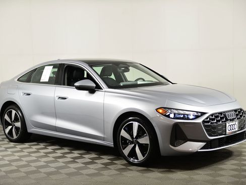 New 2025 Audi A5 2.0T Premium Plus image 6