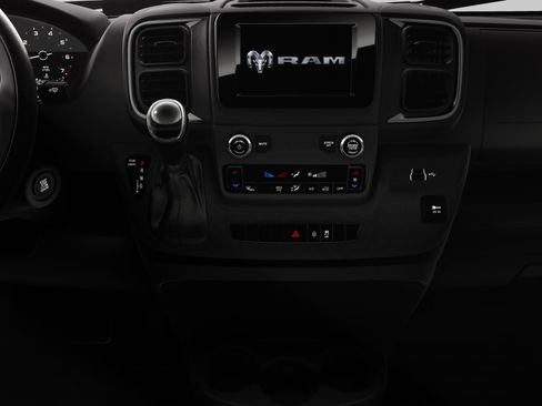 New 2026 RAM ProMaster 2500 FWD image 17
