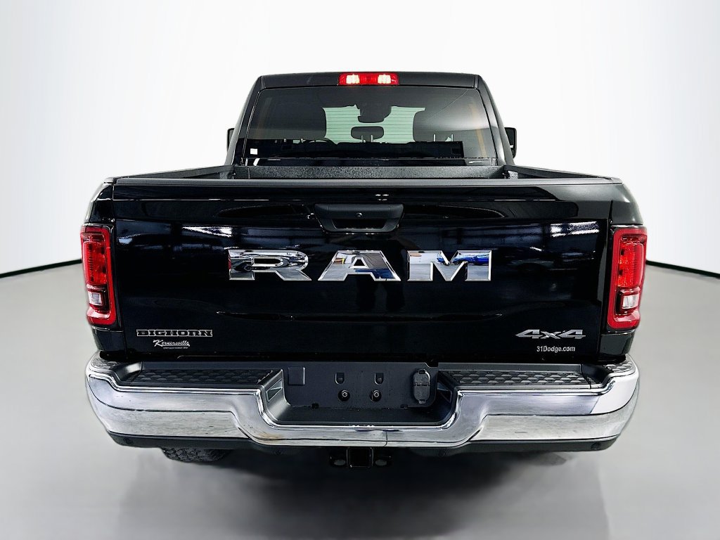 New 2026 RAM 2500 Big Horn AWD/4WD image 7