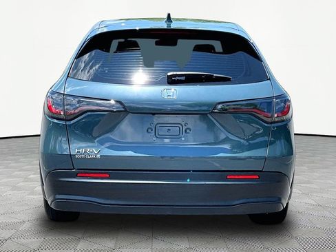Used 2025 Honda HR-V LX image 7
