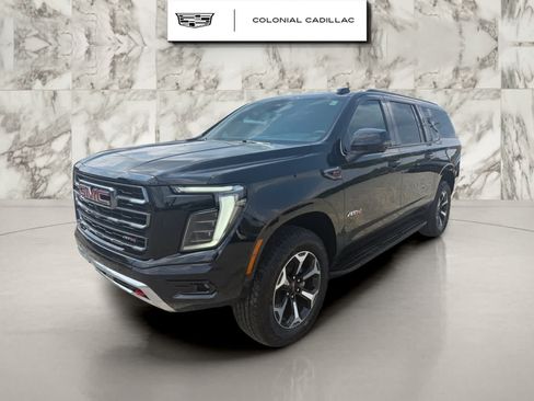 Used 2026 GMC Yukon XL AT4 AWD/4WD image 1