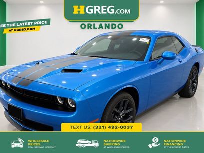 Used 2023 Dodge Challenger SXT w/ Blacktop Package